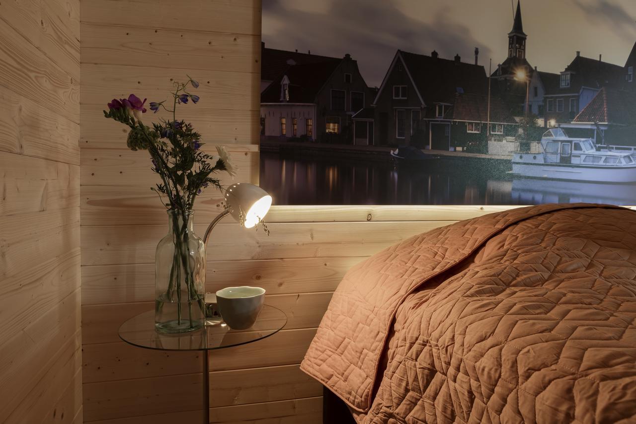 Lodgehotel De Lelie Makkum Ngoại thất bức ảnh