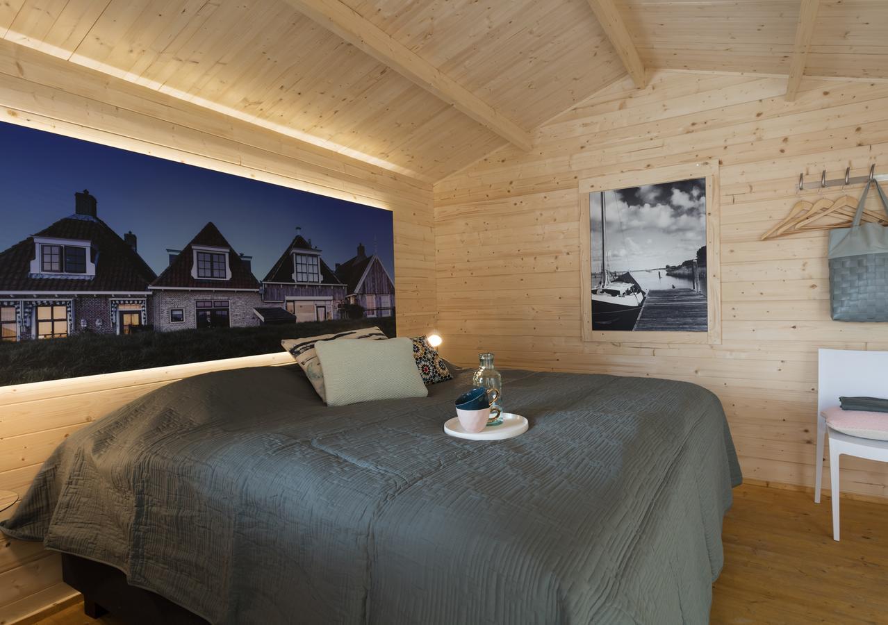 Lodgehotel De Lelie Makkum Ngoại thất bức ảnh