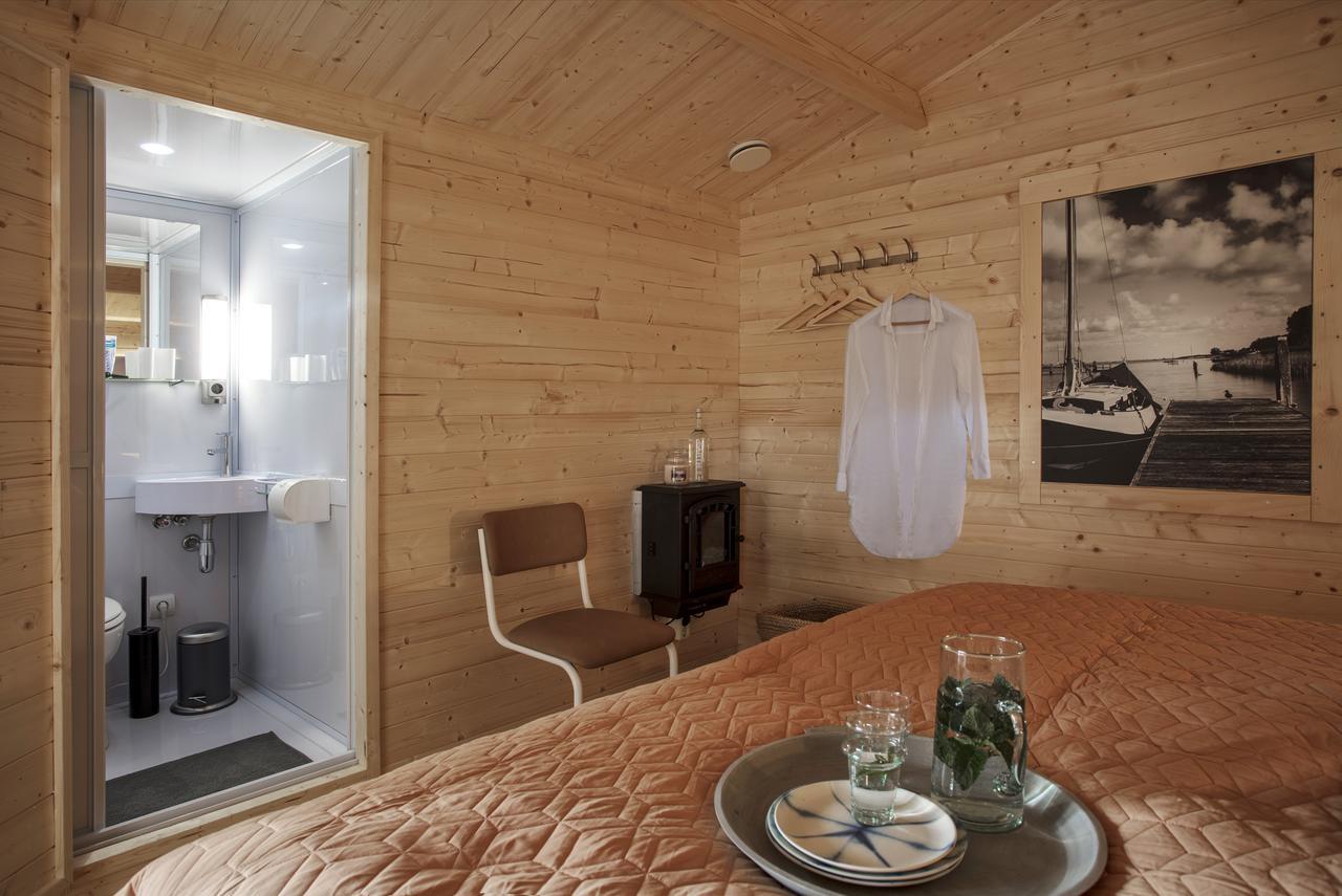 Lodgehotel De Lelie Makkum Ngoại thất bức ảnh