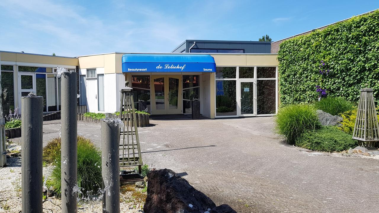 Lodgehotel De Lelie Makkum Ngoại thất bức ảnh
