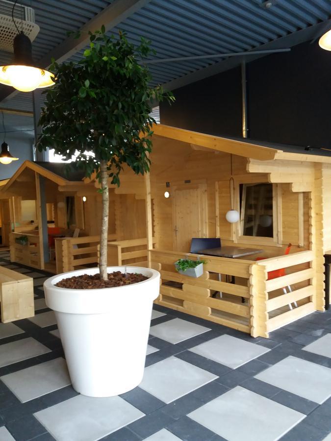 Lodgehotel De Lelie Makkum Ngoại thất bức ảnh