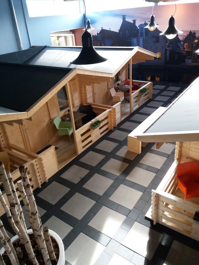 Lodgehotel De Lelie Makkum Ngoại thất bức ảnh