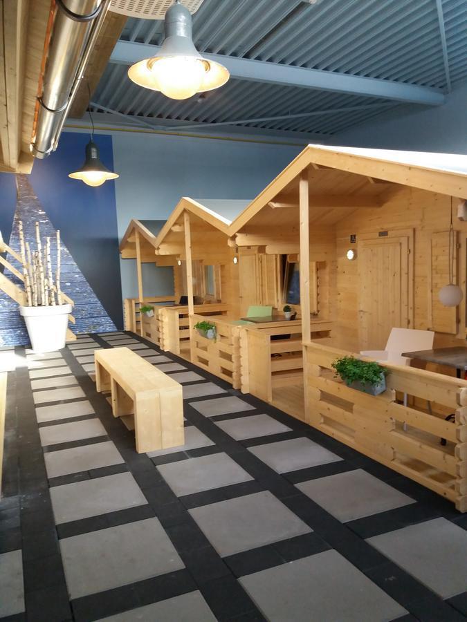 Lodgehotel De Lelie Makkum Ngoại thất bức ảnh