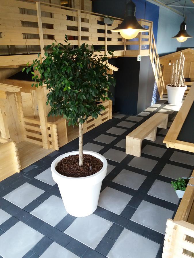 Lodgehotel De Lelie Makkum Ngoại thất bức ảnh