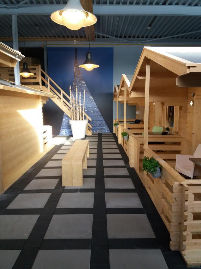 Lodgehotel De Lelie Makkum Ngoại thất bức ảnh
